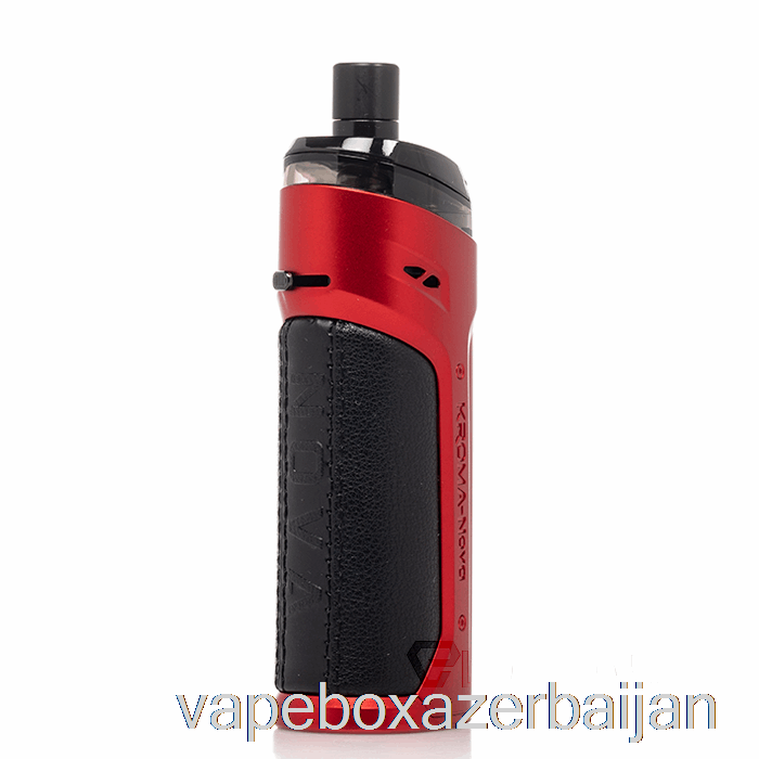 Vape Box Azerbaijan Innokin Kroma-Nova 60W Pod System Vintage Red